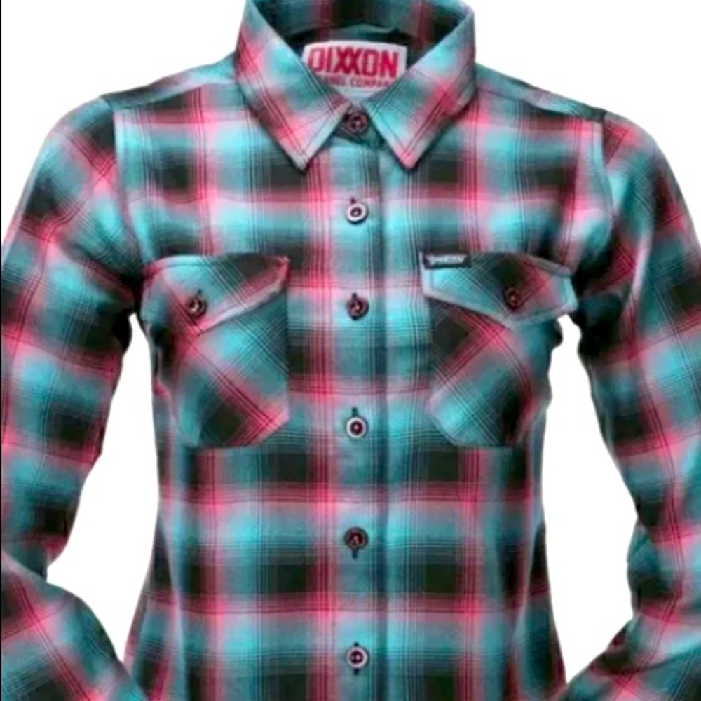 Dixxon Shreddy Flannel Women’s Large